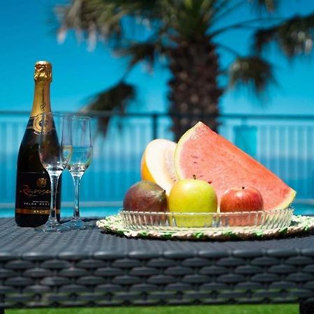 ריביירה בראבה Villa Rosa With Private Pool By Hr Madeira מראה חיצוני תמונה