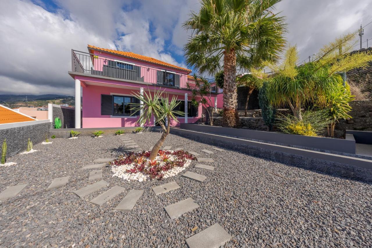 ריביירה בראבה Villa Rosa With Private Pool By Hr Madeira מראה חיצוני תמונה