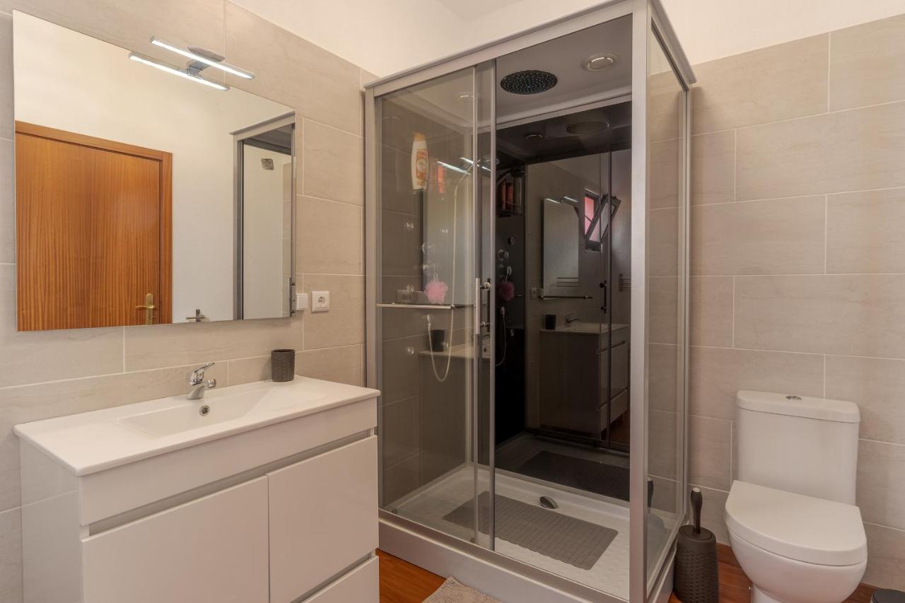 ריביירה בראבה Villa Rosa With Private Pool By Hr Madeira מראה חיצוני תמונה